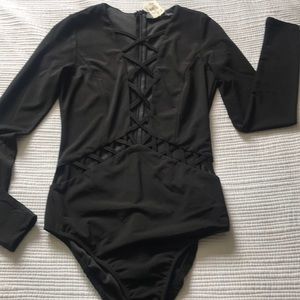 Bodysuit size S
